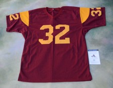 O.J. Simpson Signed USC Trojans Jersey With COA.