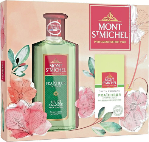 Coffret mont saint michel - saint,