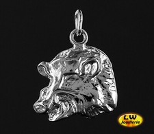 Pendentif  Chasse  SANGLIER  