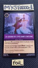Carte Disney Lorcana TCG La