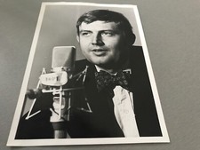 ÉTIENNE MOUGEOTTE - Photo de presse originale 13x18cm