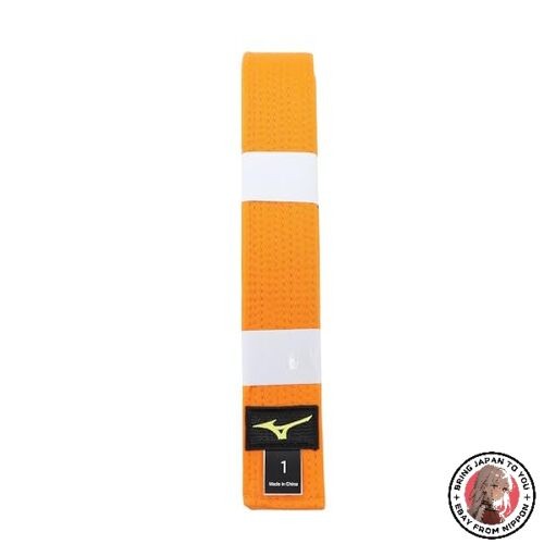 Ceinture judo mizuno neuve - mizuno,