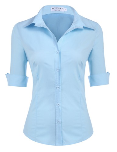 Chemisier pour femme coton - femme, à