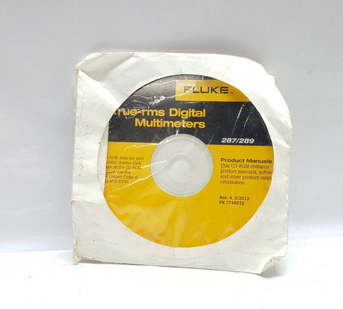 Fluke 2748872 multimètres - pn,