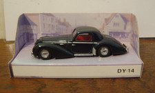 Voiture miniature 1/43 DINKY MATCHBOX - DELAHAYE 145