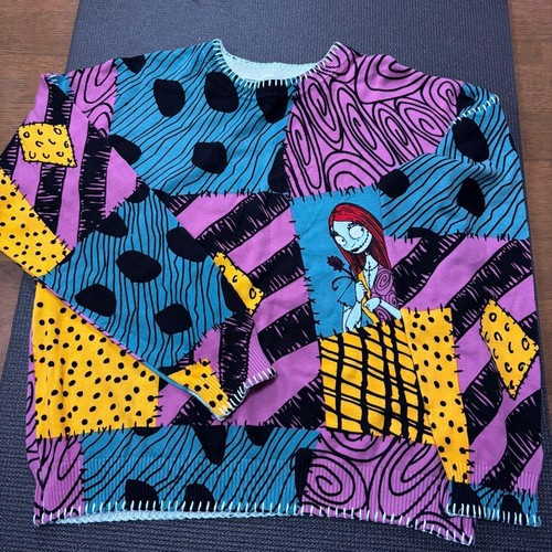 Pull disney sally - pull, nightmare