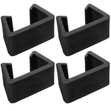  4 Pcs Meuble Rotin Chaise