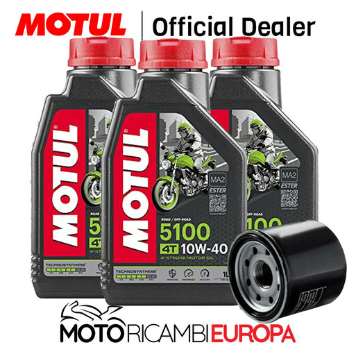 Set entretien huile motul - set,