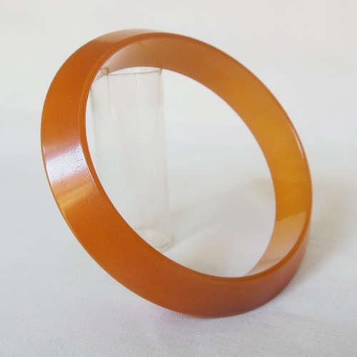 Ancien bracelet jonc bakelite - jonc,