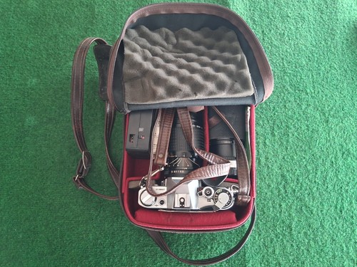 Appareil photo argentique