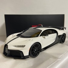 TOP SPEED 1/18 Bugatti Chiron
