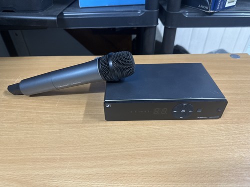 Micro sans fil sennheiser - fil,