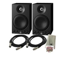 Paire de moniteurs de studio