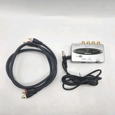 Behringer UCA202 USB Audio