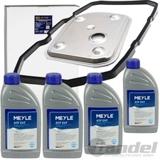 Filtre Hydraulique + 4L Meyle