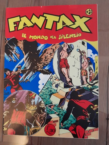 Fantax serie italienne - 1,