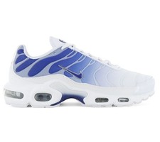 Nike air max plus TN - Bleu Fade - Sneaker Blanc-Bleu FZ4345-100 Loisir