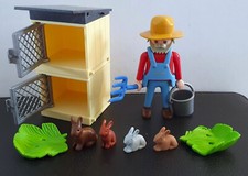 PLAYMOBIL - ANIMAUX FERME