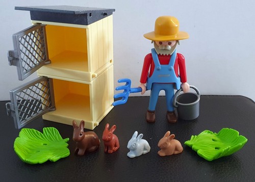 Playmobil animaux ferme - playmobil,
