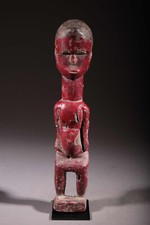 art africain Colon Baoulé