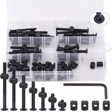 Lot de 85 vis de rechange M6