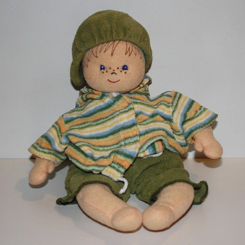Doudou poupée sterntaler - doudou,