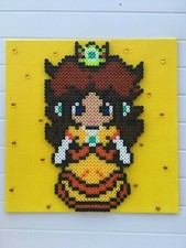 Pixel art perles a repasser - perles,