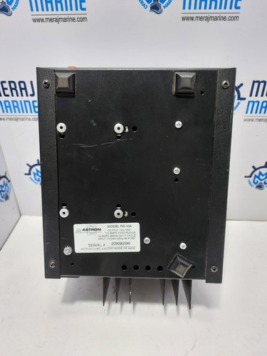 Alimentation astron 10a - alimentation, rs-10a