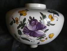 Réservoir toupie vintage – lampe pétrole – REF 4470