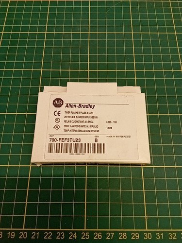 Allen bradley relai - allen, clignotant