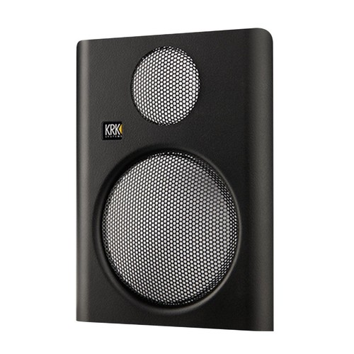 Krk rp5g4grlb black grille - krk,