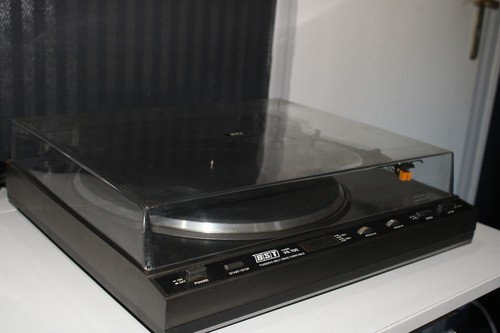 Platine vinyle bst 2 - vinyle,
