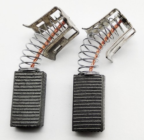 Brosses charbon kraftfeld - brosses, à