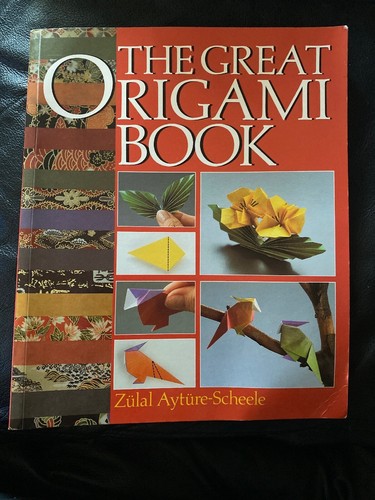 The great origami - the,
