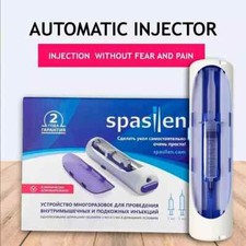 Injecteur automatique Spasilen Dispositif médical pour se faire une injection
