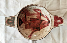 COUPE CERAMIQUE JEAN DERVAL  