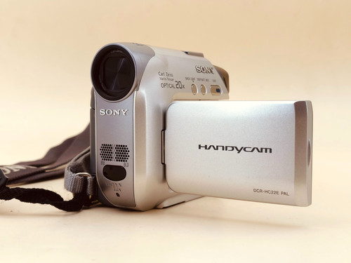 Caméscope sony handycam - sony,