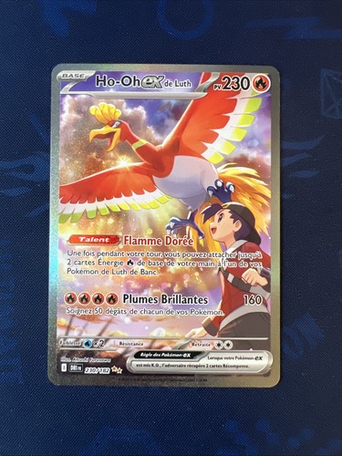 Carte pokémon ex - carte,