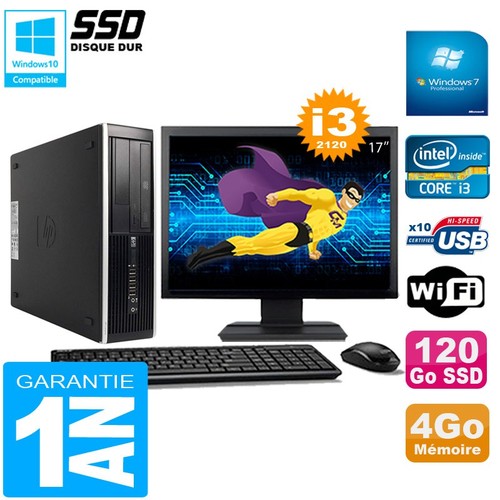 Compaq pro 6300 sff - hp,