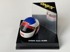 Casque Jean Alesi 1/12 Helmet