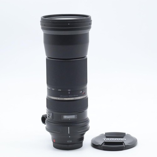 Tamron 150 600mm di - f5-6.3,