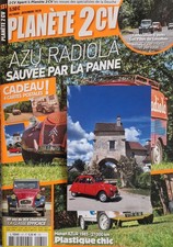 PLANÈTE 2CV 131 GÉNÉRATION