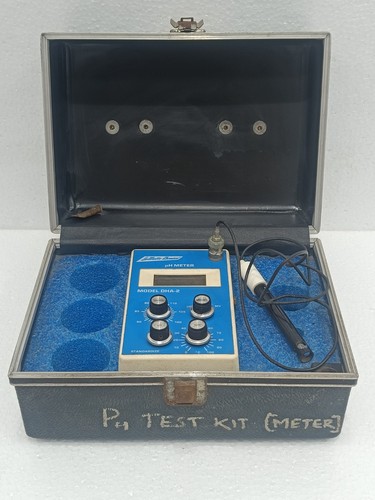 Lamotte chemical phmeter model - lamotte,