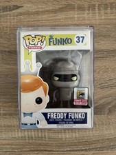 Funko Pop! Animation: Futurama - Freddy Funko Bender Figurine en Vinyle