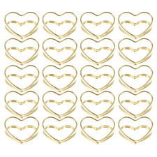  25 Pcs Porte-cartes De Table