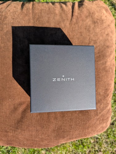 Zenith primero - zenith, el