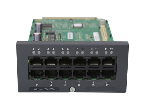 Carte extension avaya - carte, d'extension