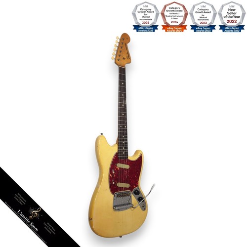 Fender mustang 1965 small - fender,