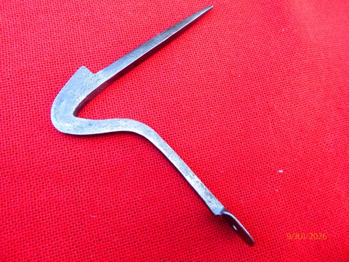 Ancien mentonnet fer - ancien,