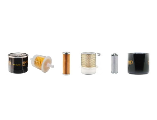 Kit filtre pour - filtre,
